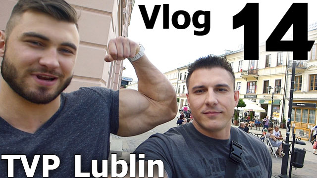 Wywiad-TVP-Lublin---Bez-Tobołów-po-Deptaku---Vlog-14--SteelTVP
